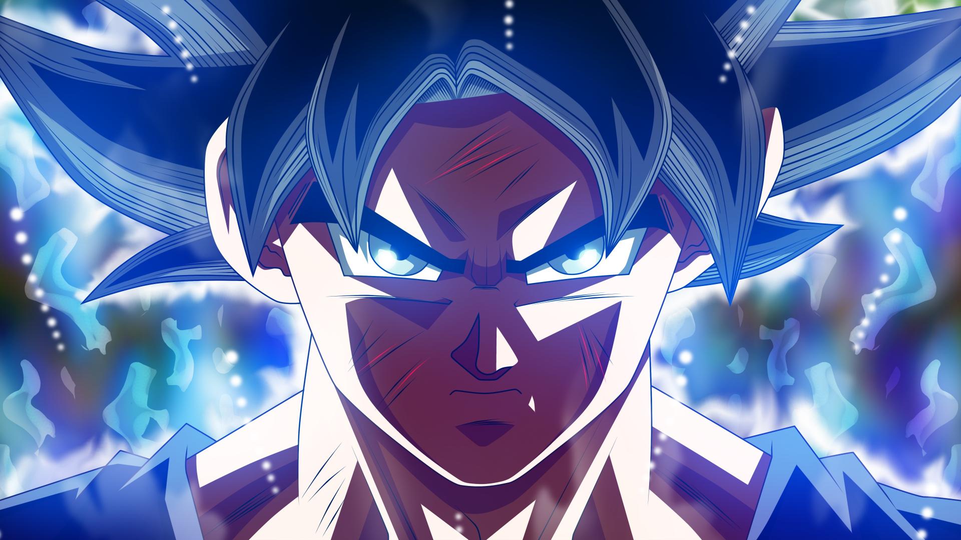 Download Ultra Instinct Goku Dragon Ball Super