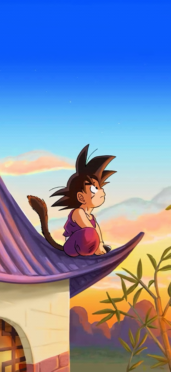 Download Goku Dragon Ball Cloud