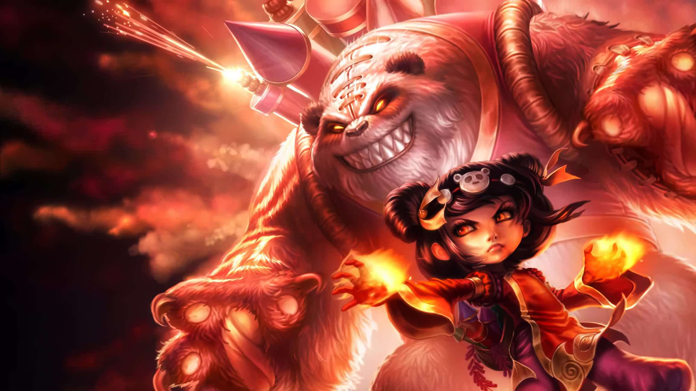 Download Annie Panda – League of Legends