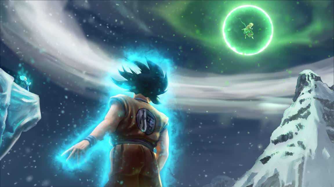 Download Broly – Dragon Ball