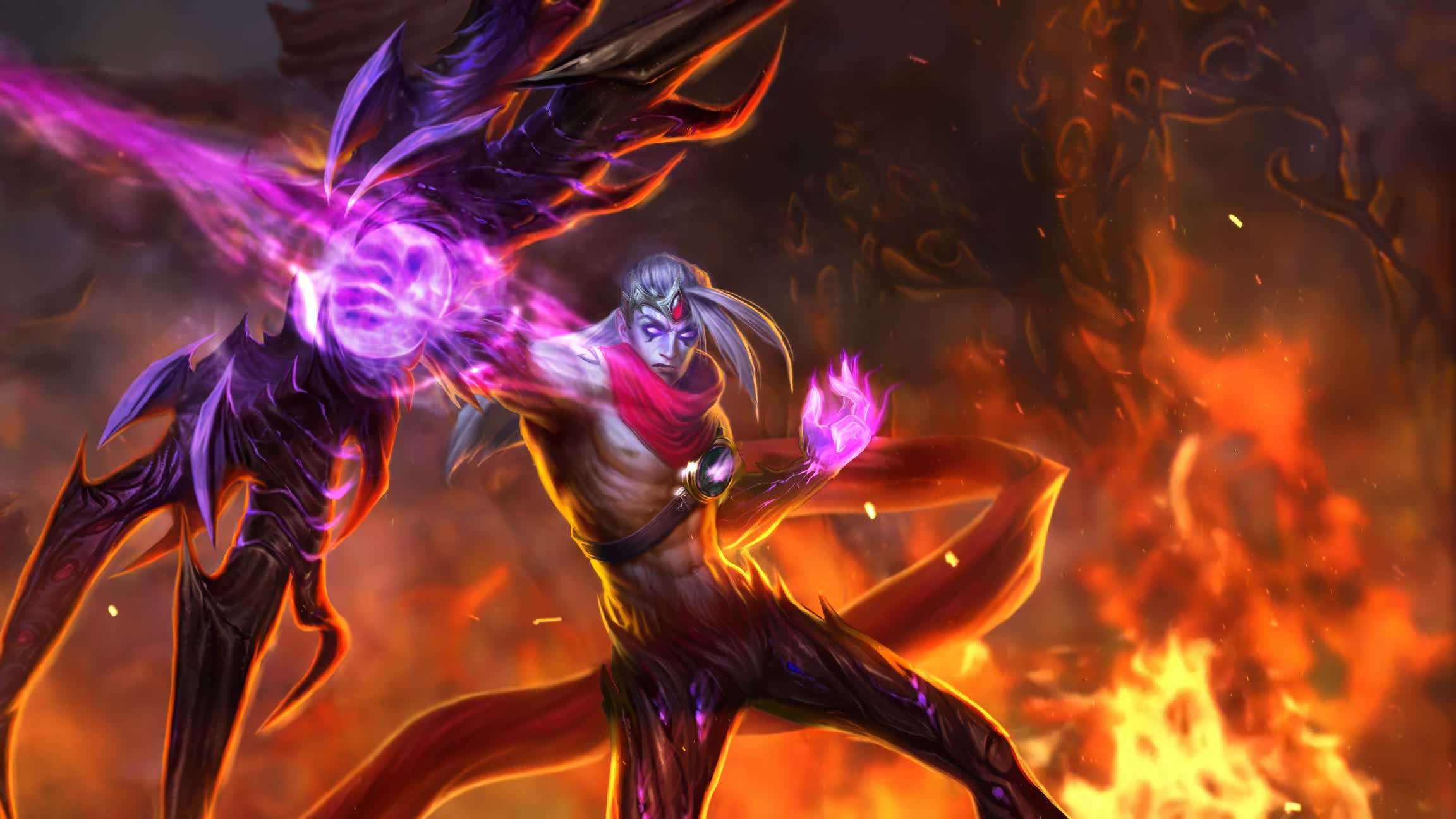 Download Varus – The Arrow Of Retribution – League of Legends