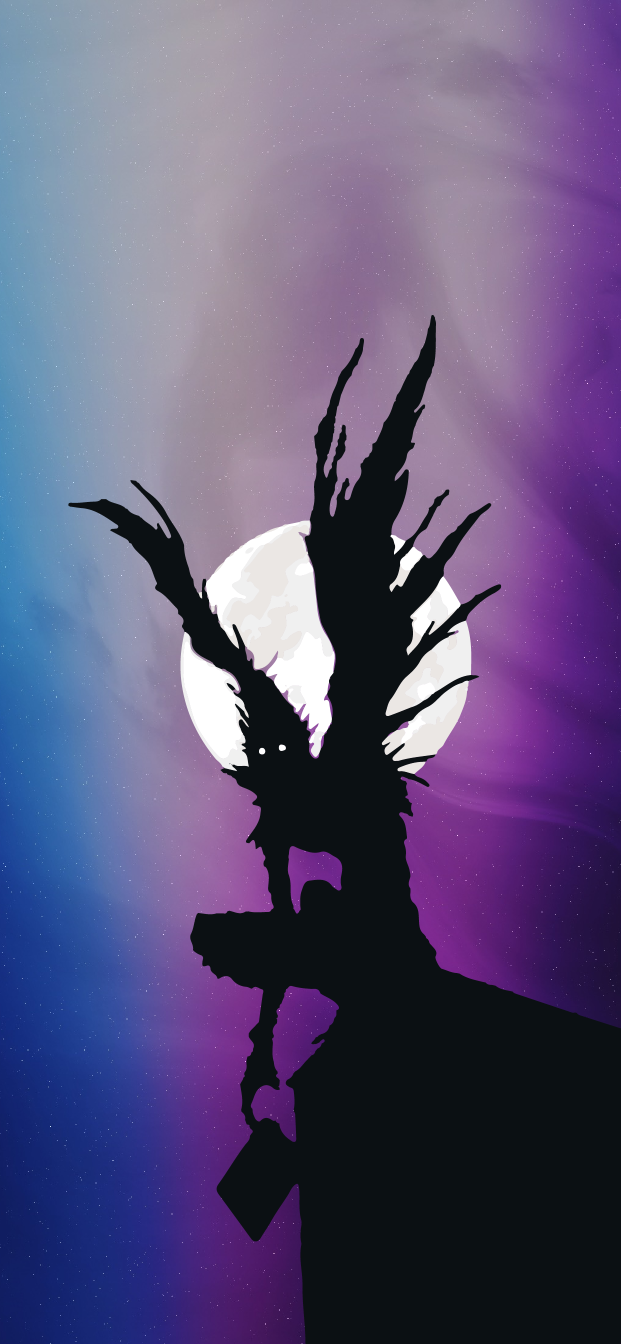 Download Death Note Ryuk Shinigami