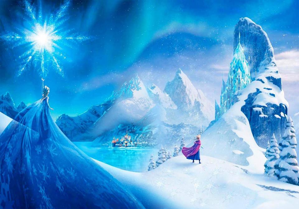 Download Disney Frozen Elsa and