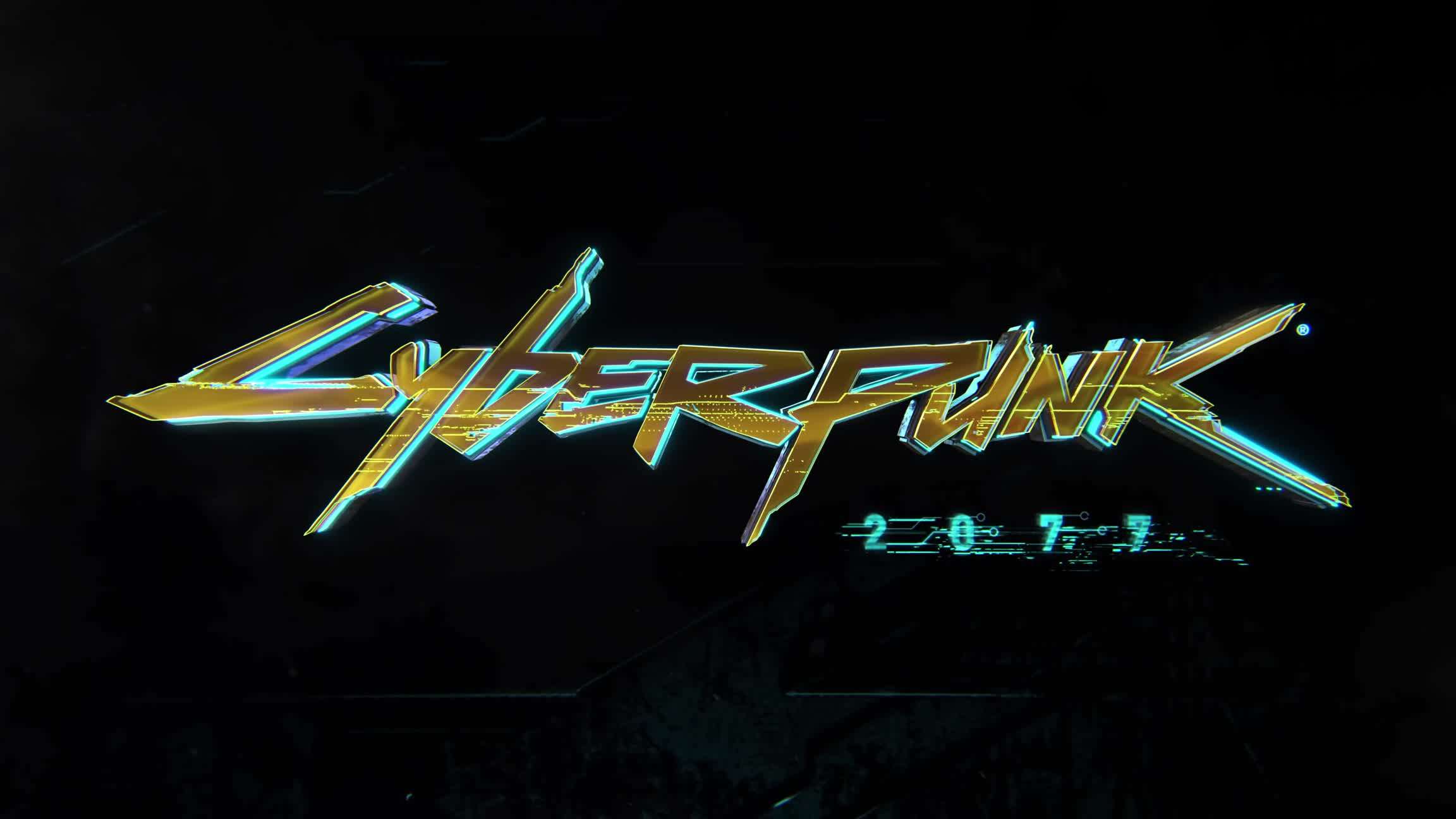 Download Logo Cyberpunk 2077