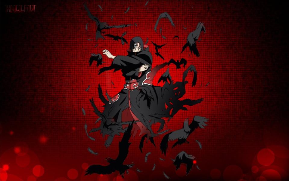 Download Uchiha Itachi digital