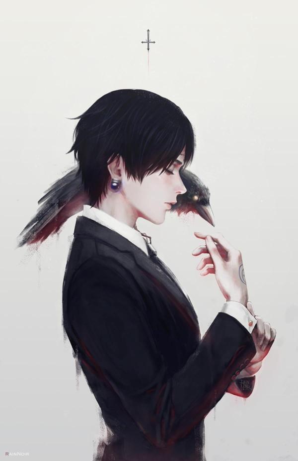 Download Anime character Chrollo Lucifer