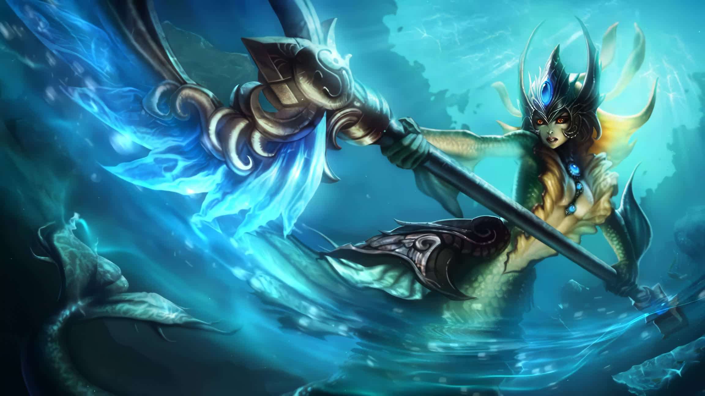 Download Nami – The Tidecaller – League of Legends