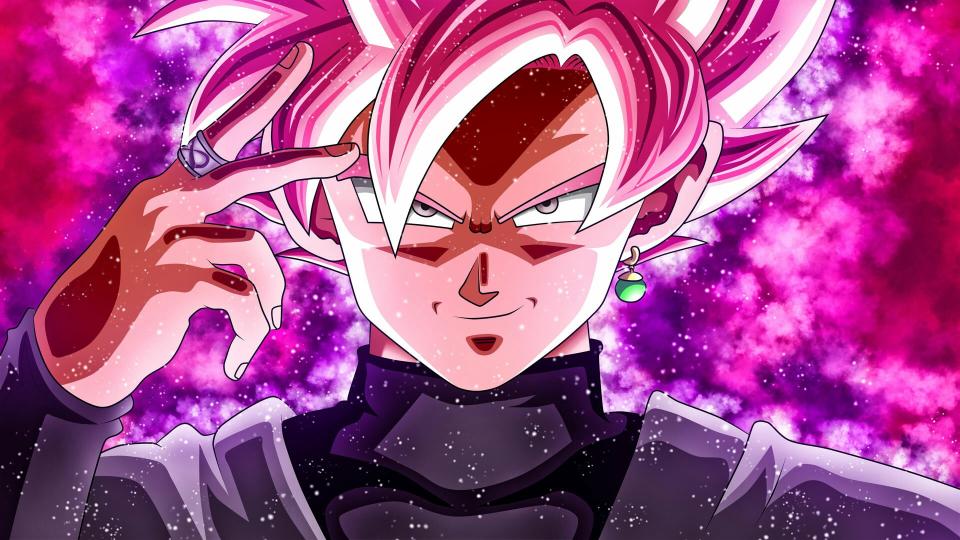 Download Goku Black  anime