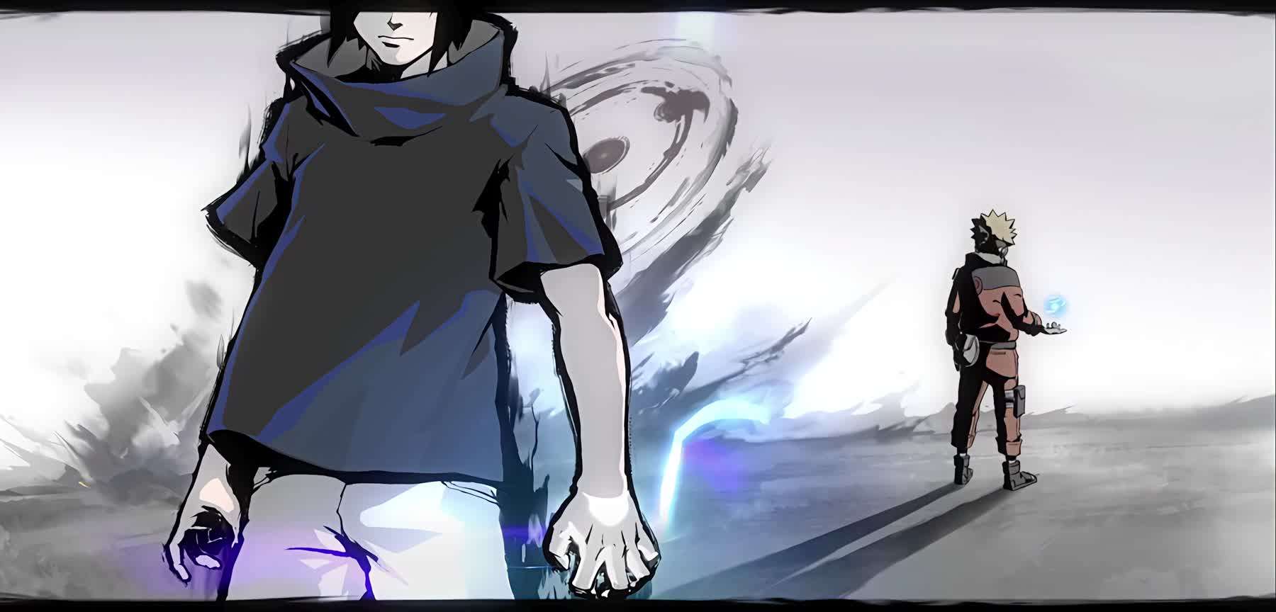 Download Naruto Sasuke