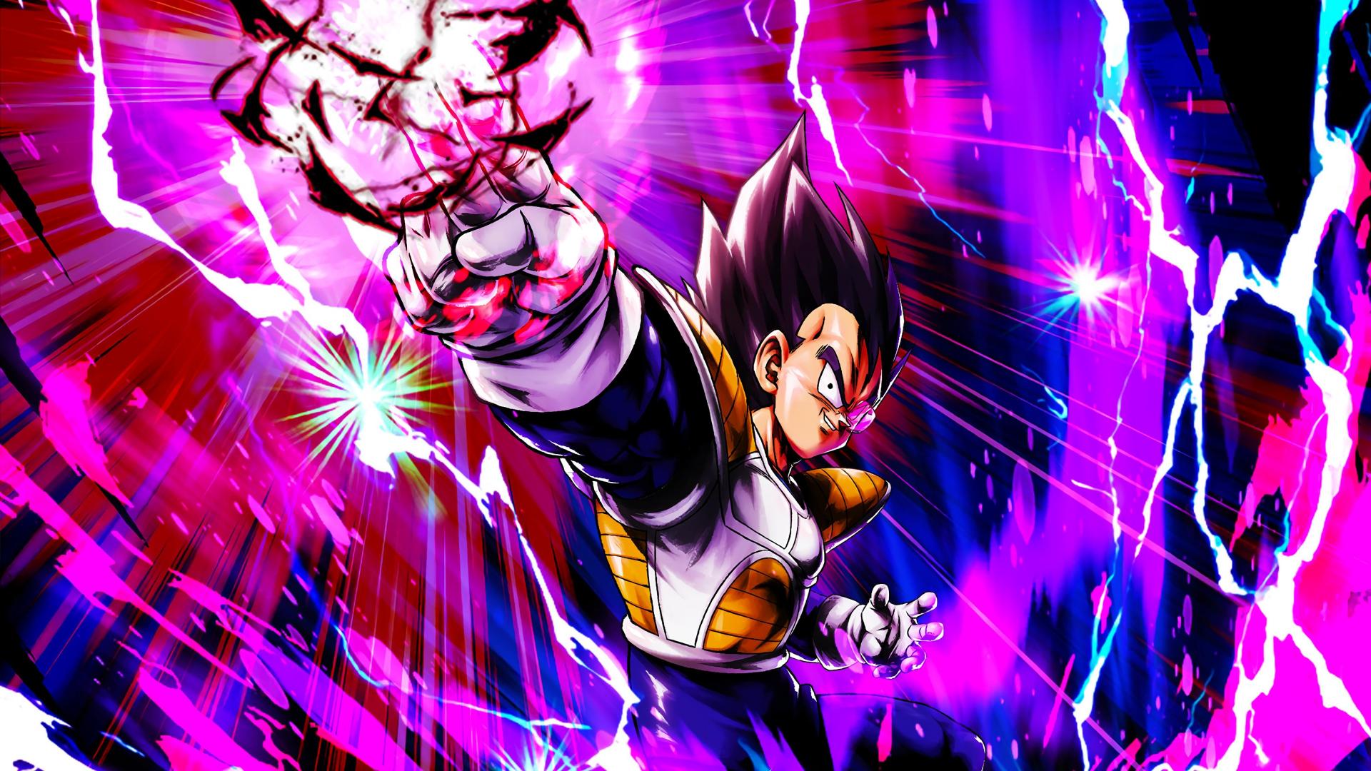 Download Ultra Vegeta Dragon Ball Legends