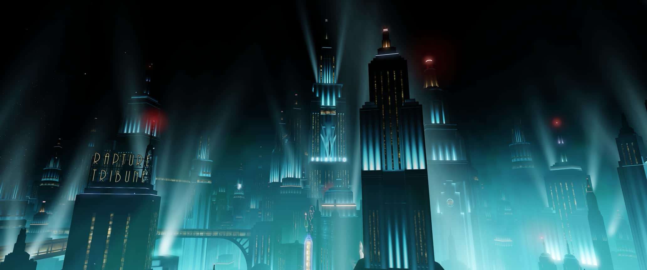 Download Rapture – BioShock