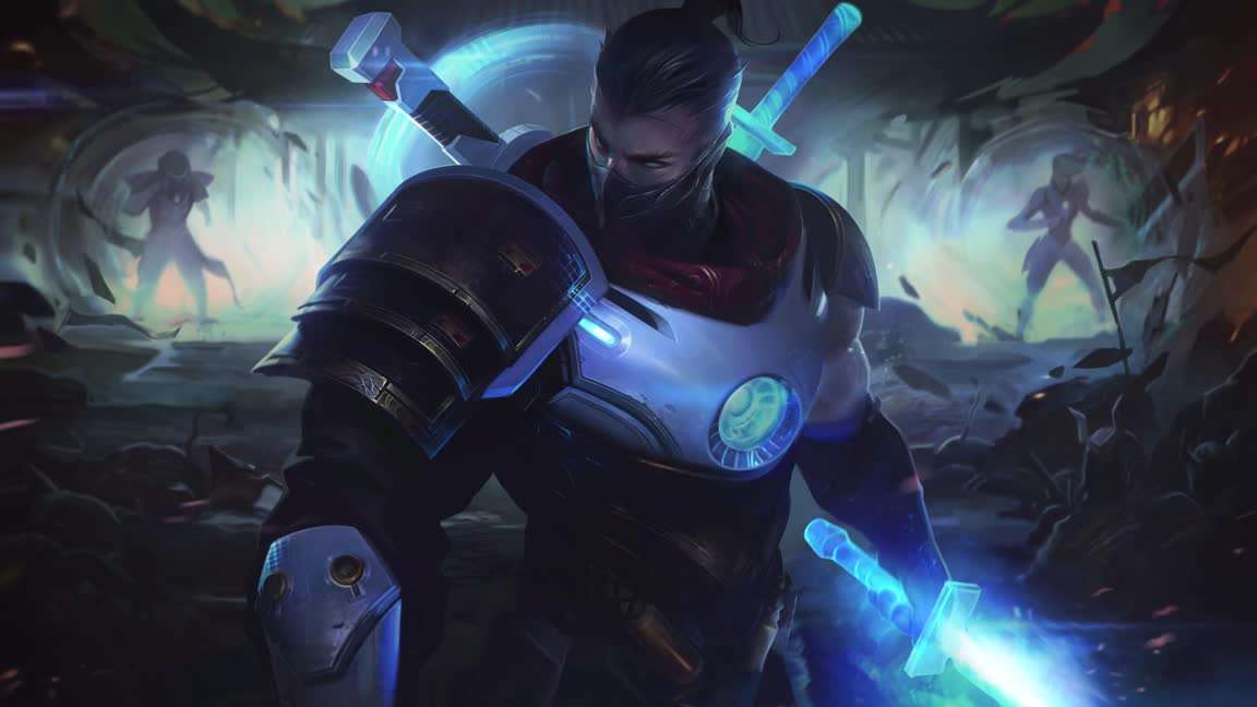 Download Pulsefire Shen