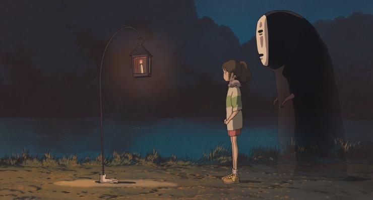 Download Chihiro anime Hayao Miyazaki