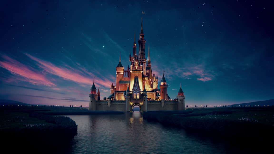 Download Disney Castle