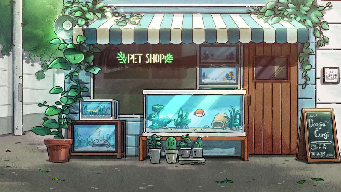 Download Pet Shop – Doggie Corgi