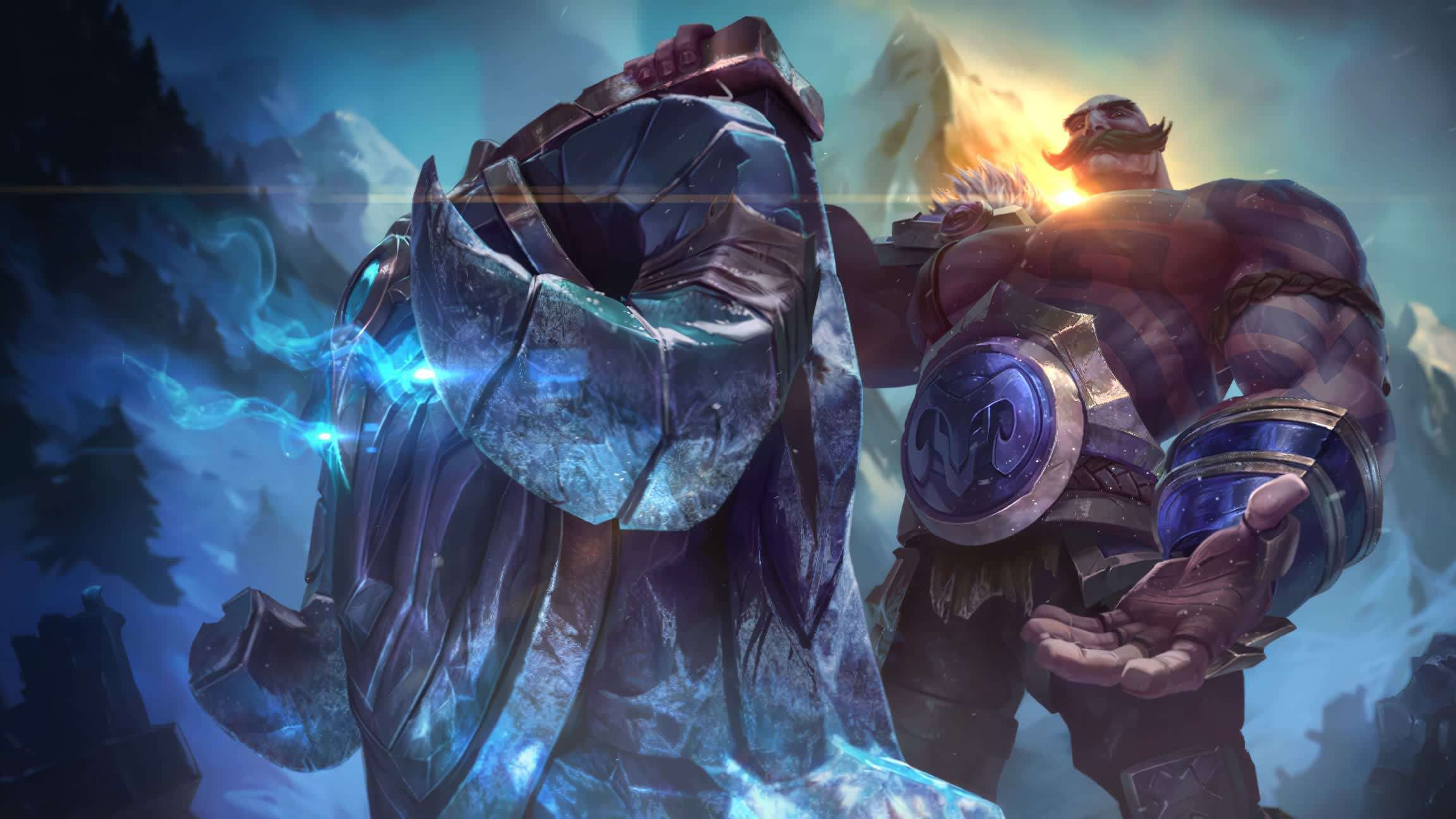 Download Braum – The Heart Of The Freljord –  League of Legends