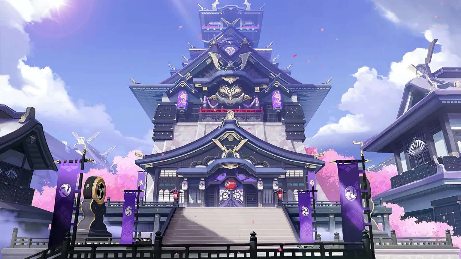 Download Inazuma Castle Day