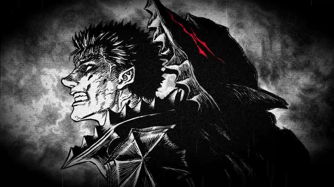 Download Guts – Berserk Manga