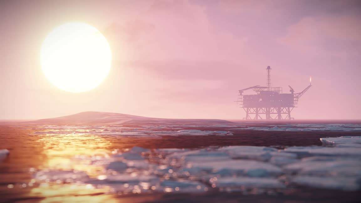 Download Rust Oil Rig