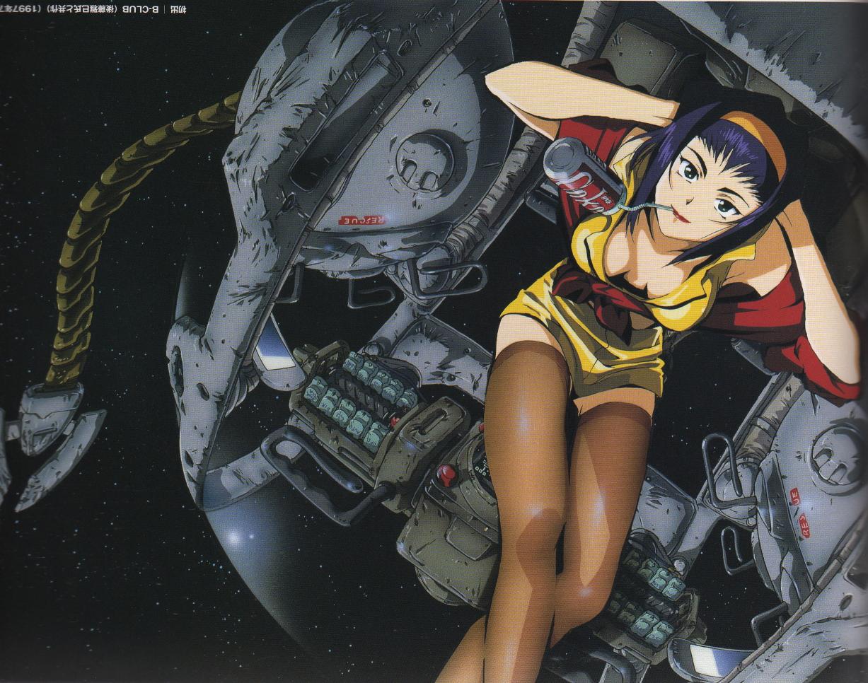 Download cowboy bebop faye valentine