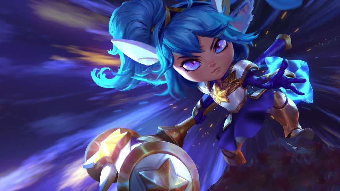 Download Star Guardian Poppy – League of Legends