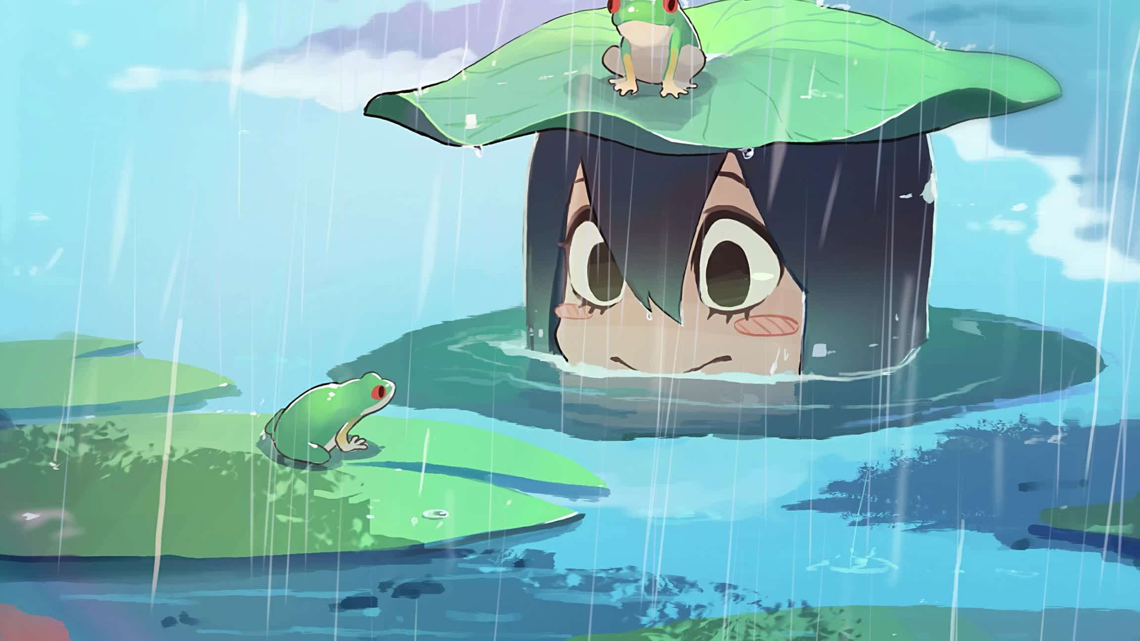 Download Tsuyu Asui – Froppy