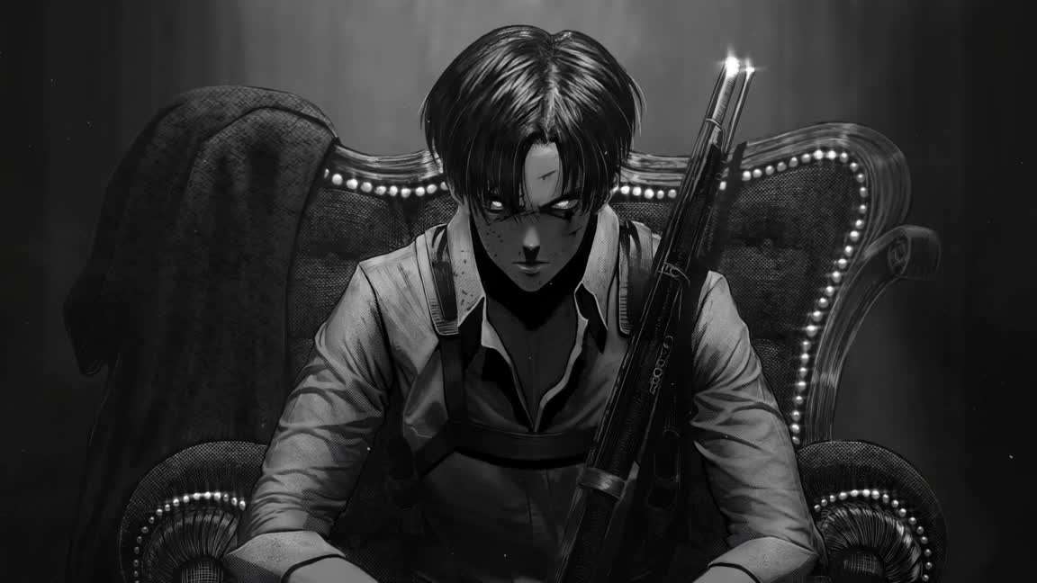 Download Levi Ackerman