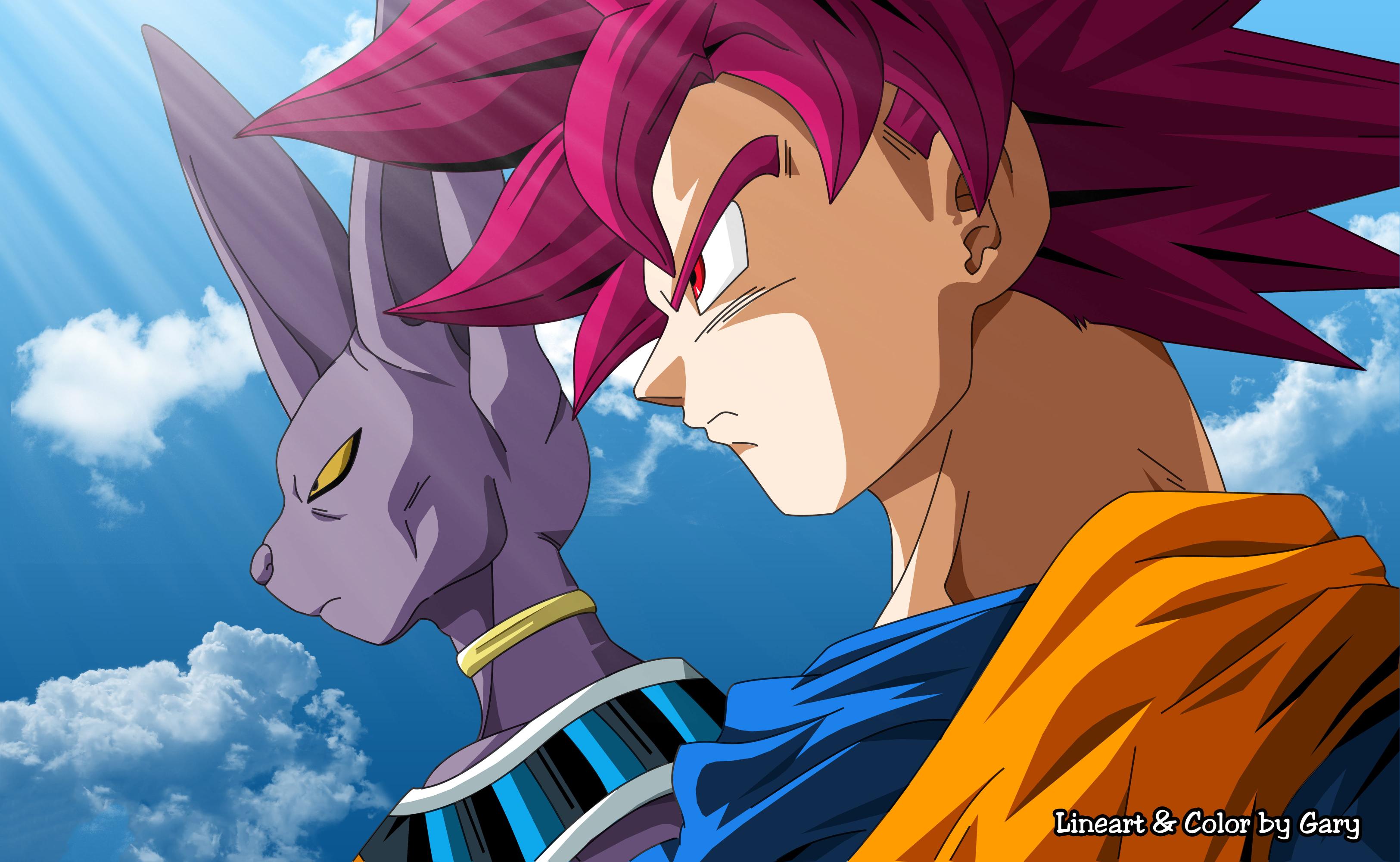 Download Dragon Ball Super Saiyan