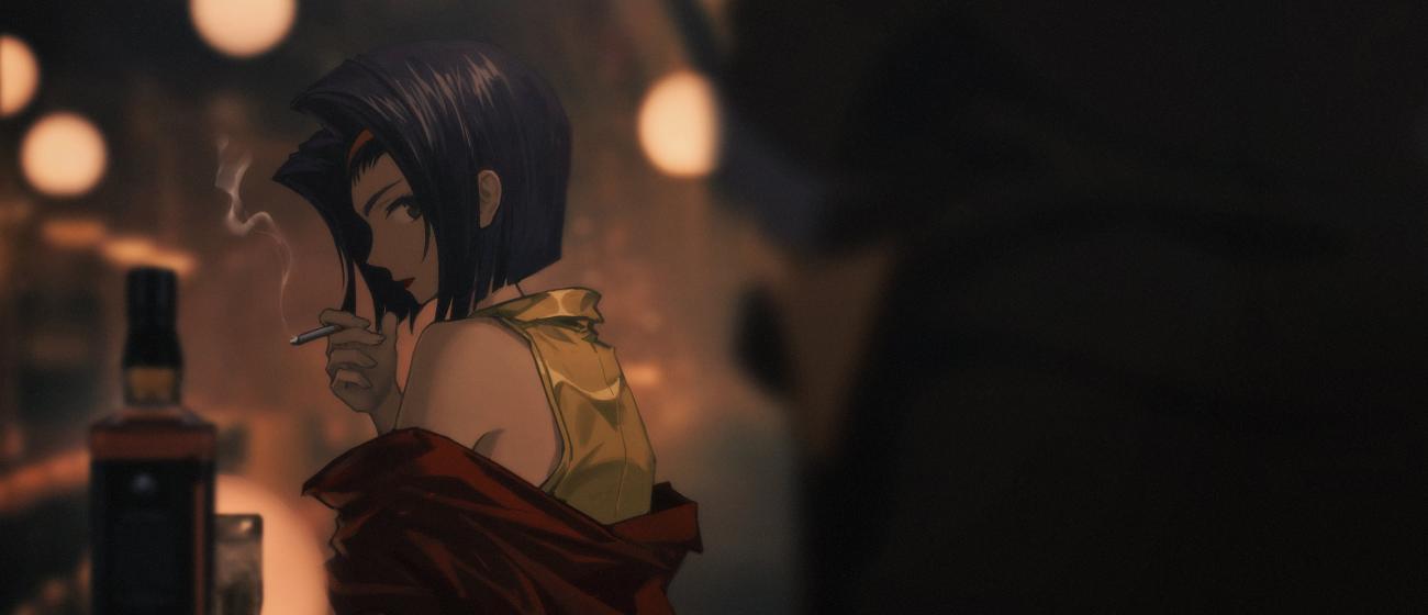 Download Faye Valentine Cowboy Bebop