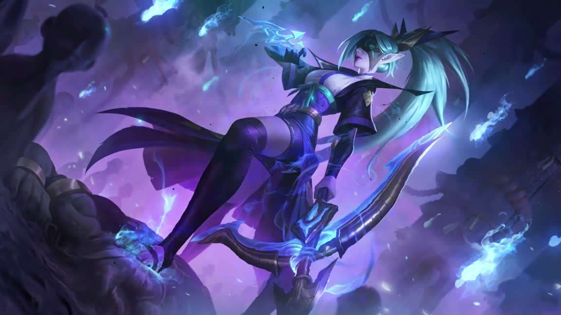 Download Vayne Spirit Blossom